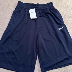 Nike Men's Deep Blue Athletic Shorts